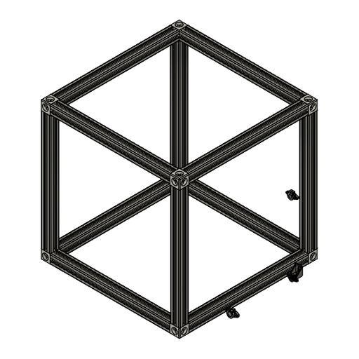 Mechanical design render 5