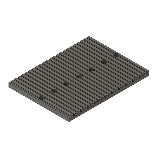 Mechanical design render 6