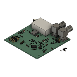 Mechanical design render 8