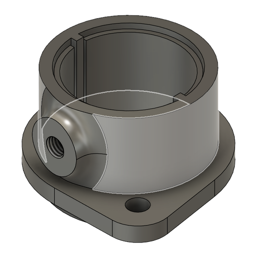 Mechanical design render 18