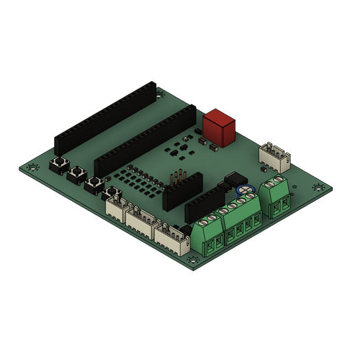 Mechanical design render 38