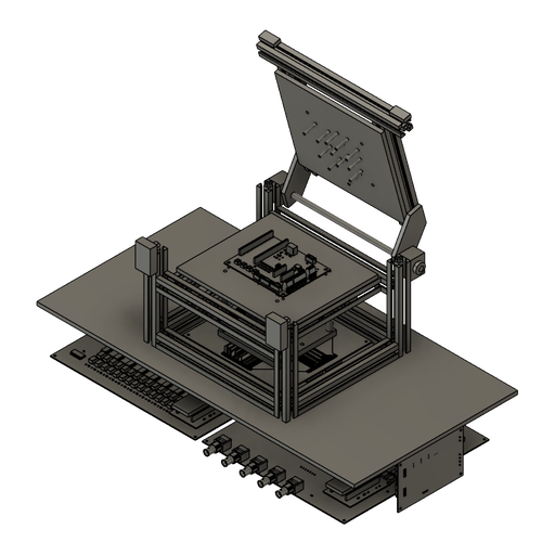 Mechanical design render 49