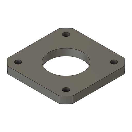 Mechanical design render 57